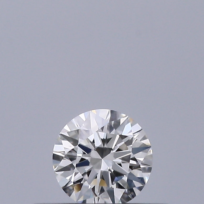 0.19 carat Round diamond F VS2 Excellent