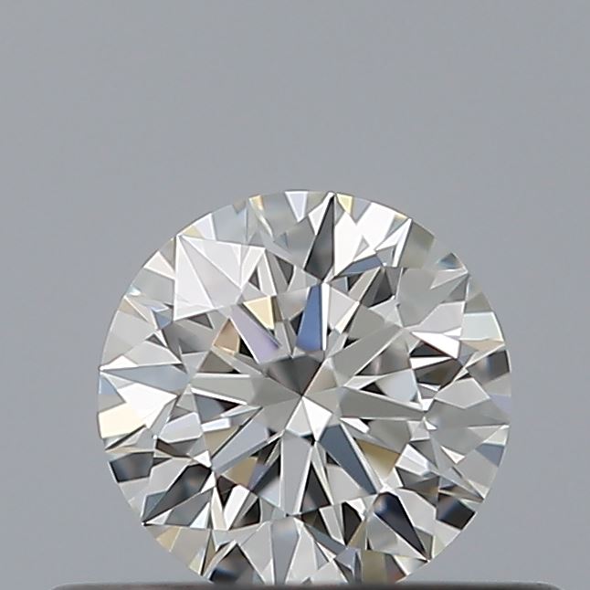 0.32 carat Round diamond E VVS2 Excellent