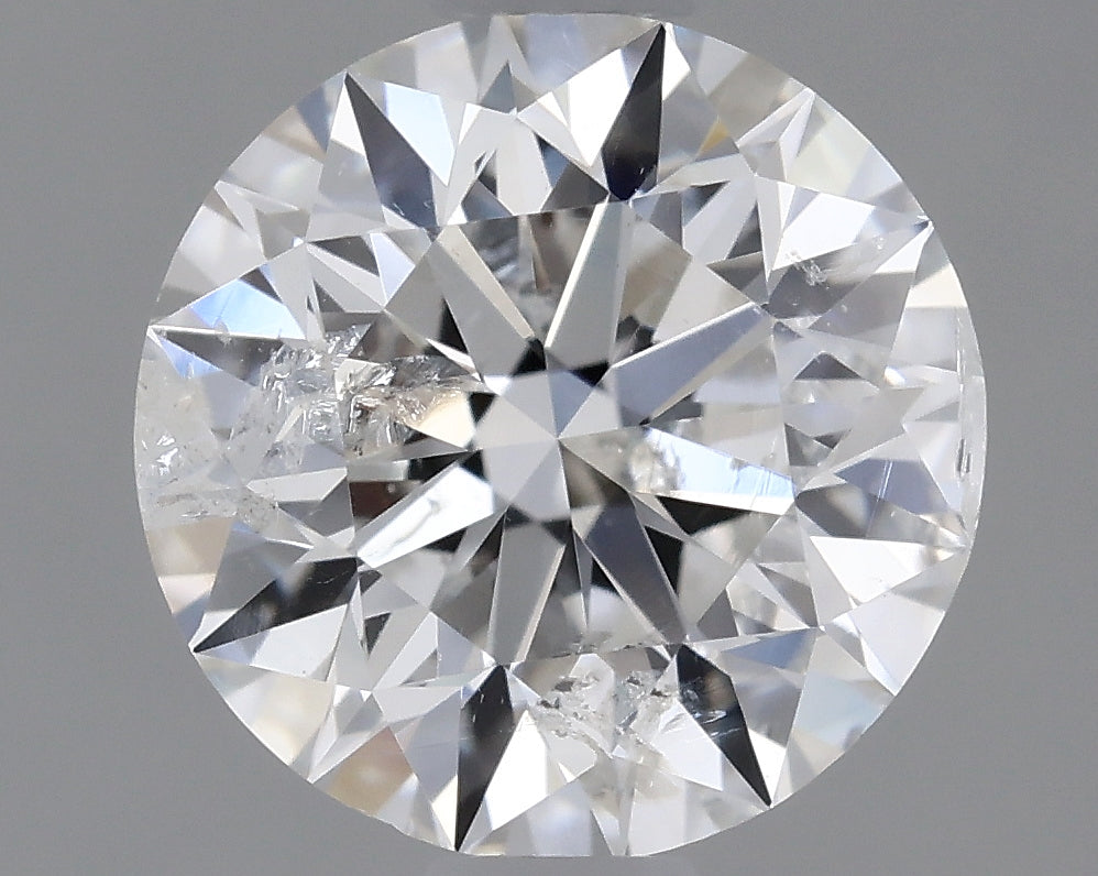 1.20 carat Round diamond F I1 Excellent