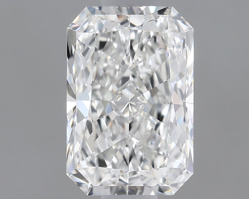 0.64 carat Radiant diamond H VVS1