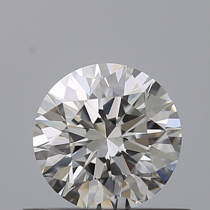 0.51 carat Round diamond F VVS1 Excellent