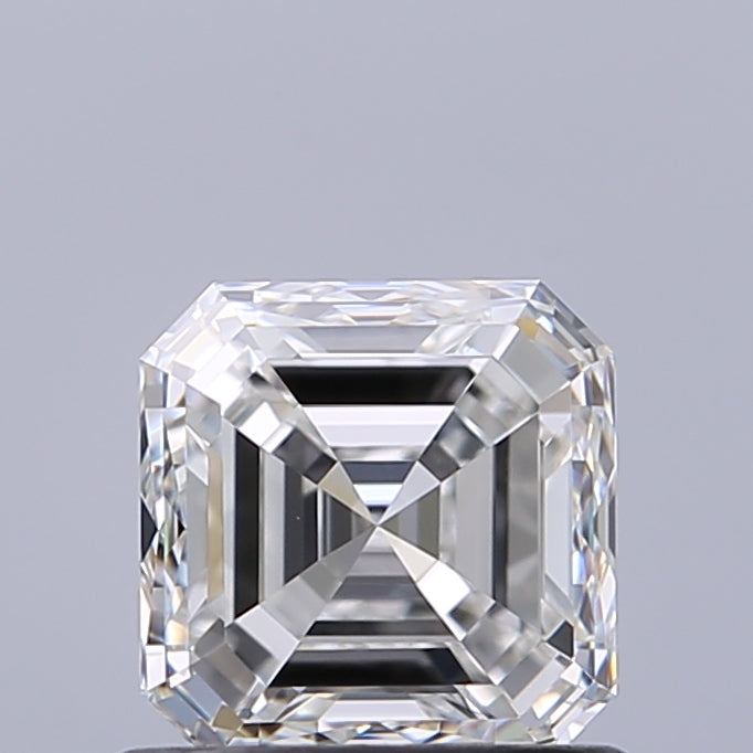 0.90 carat Emerald diamond G IF