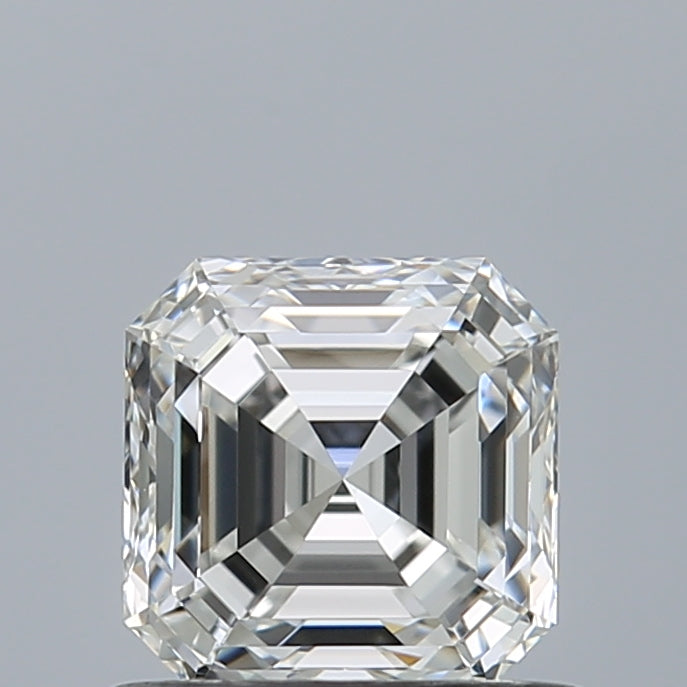 0.70 carat Emerald diamond F VVS2