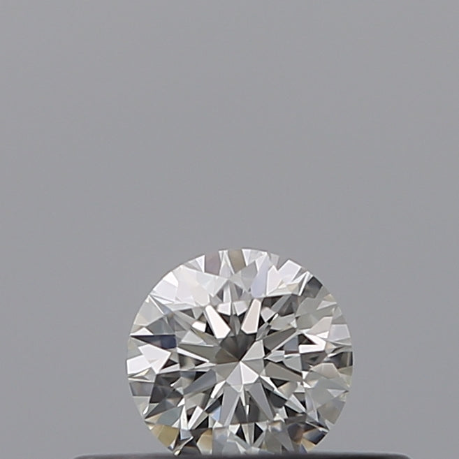 0.19 carat Round diamond F VVS2 Excellent