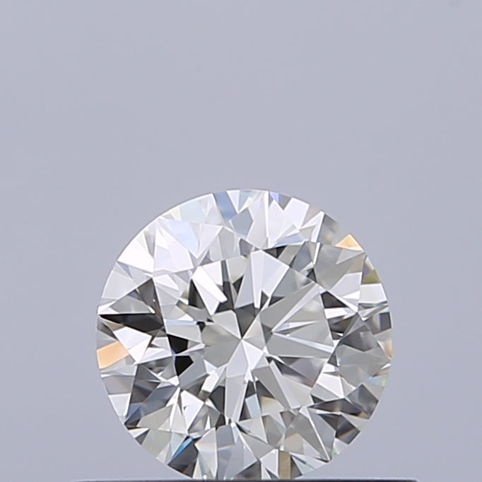 0.47 carat Round diamond H IF Excellent