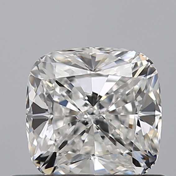 0.70 carat Cushion diamond E VVS1