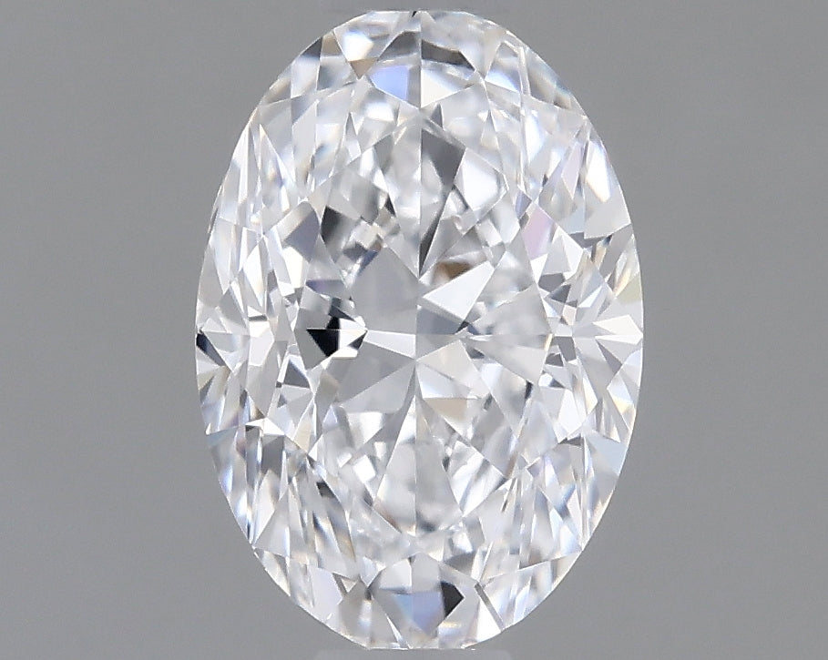 0.70 carat Oval diamond D VVS2