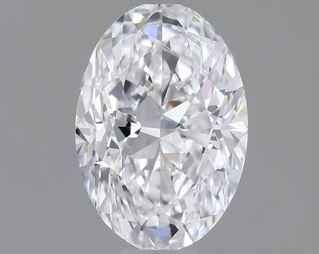 0.70 carat Oval diamond D VVS2