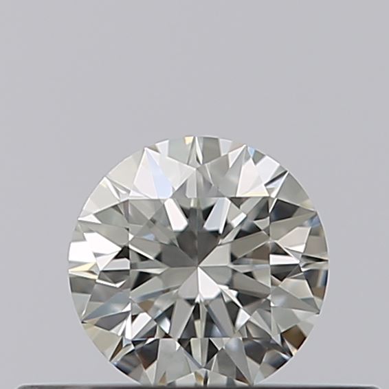 0.21 carat Round diamond F  VVS1 Excellent