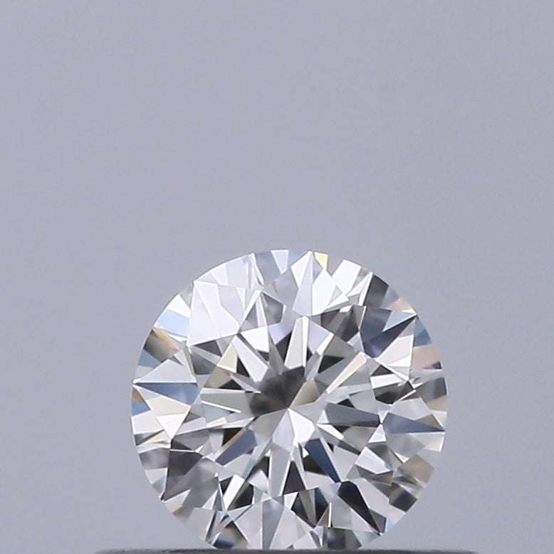 0.30 carat Round diamond D VVS1 Excellent