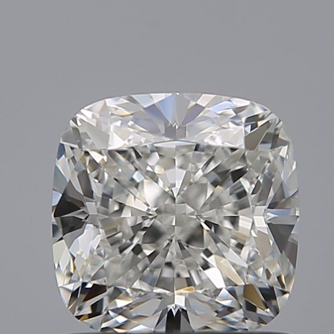 1.00 carat Cushion diamond G VVS1
