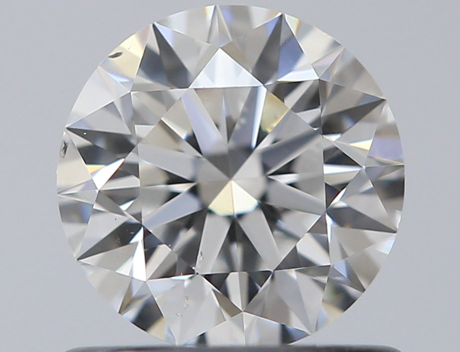 0.70 carat Round diamond E SI1 Excellent