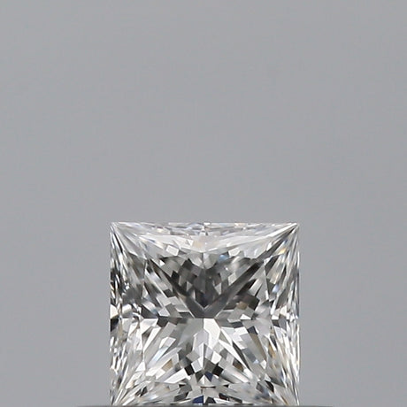 0.26 carat Princess diamond D VVS1