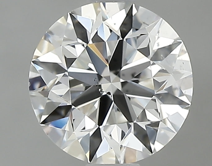 1.00 carat Round diamond F SI1 Excellent