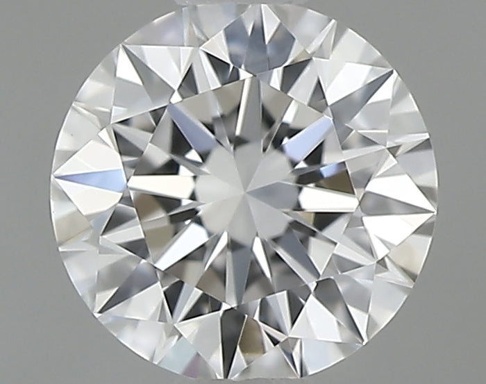 0.37 carat Round diamond D IF Excellent