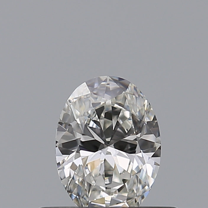 0.34 carat Oval diamond G  IF