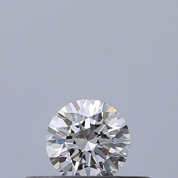 0.19 carat Round diamond F VVS1 Excellent