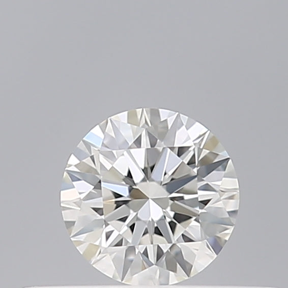 0.25 carat Round diamond G VVS1 Excellent