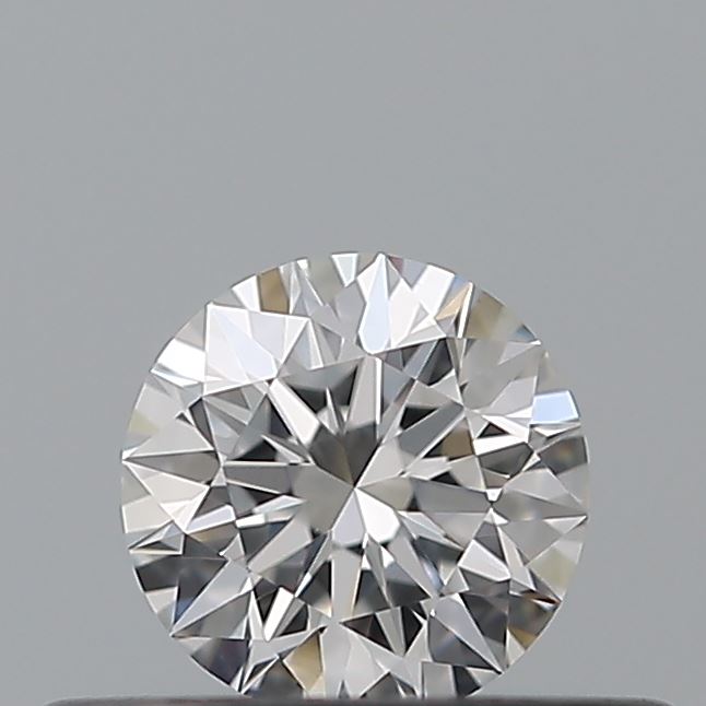 0.27 carat Round diamond E VS1 Excellent
