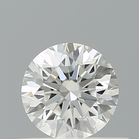 0.35 carat Round diamond F IF Excellent