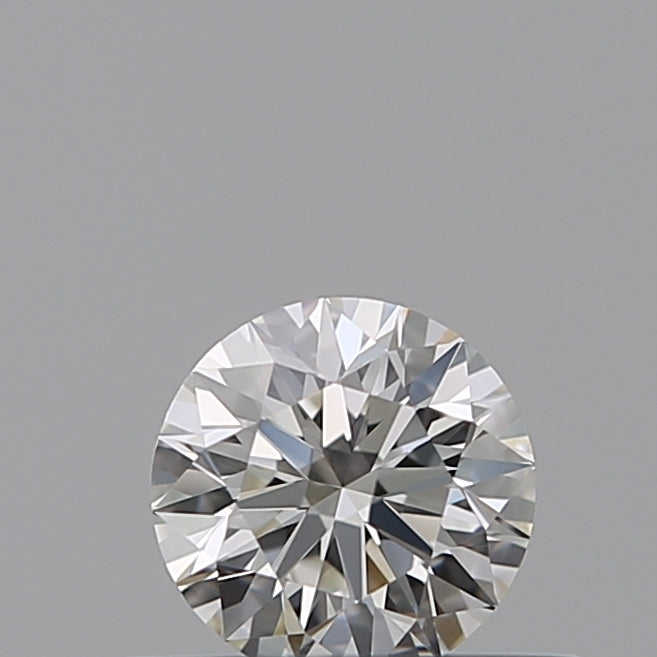 0.33 carat Round diamond E VVS1 Excellent