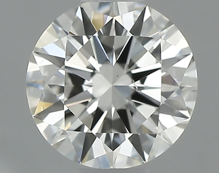 0.50 carat Round diamond I VS2 Excellent