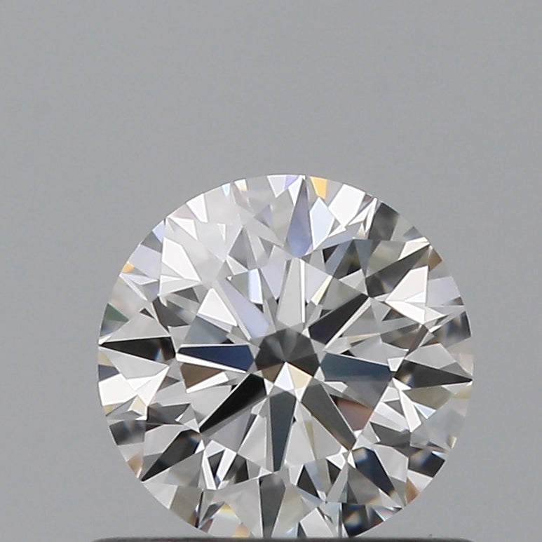 0.55 carat Round diamond F VVS1 Excellent