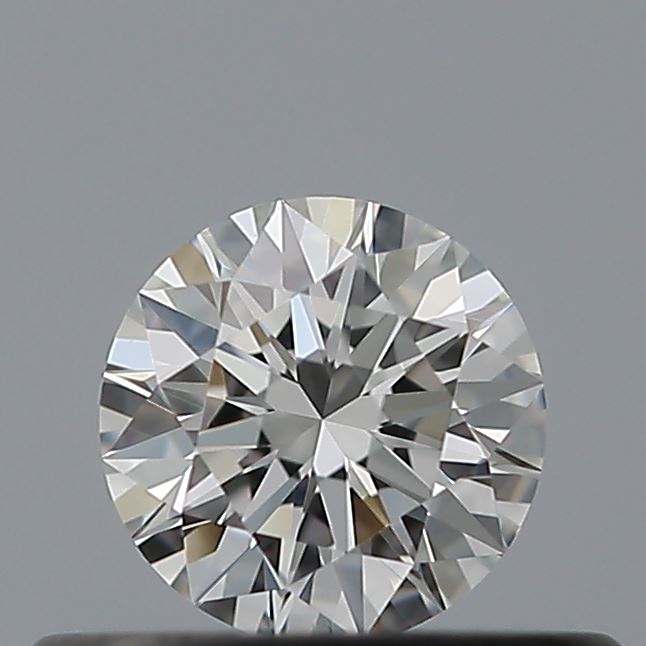 0.27 carat Round diamond E IF Excellent