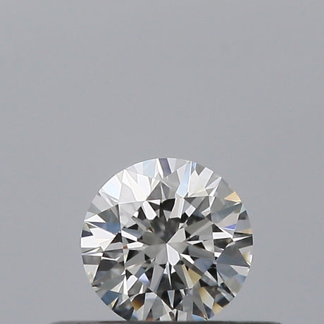 0.23 carat Round diamond F VVS1 Excellent