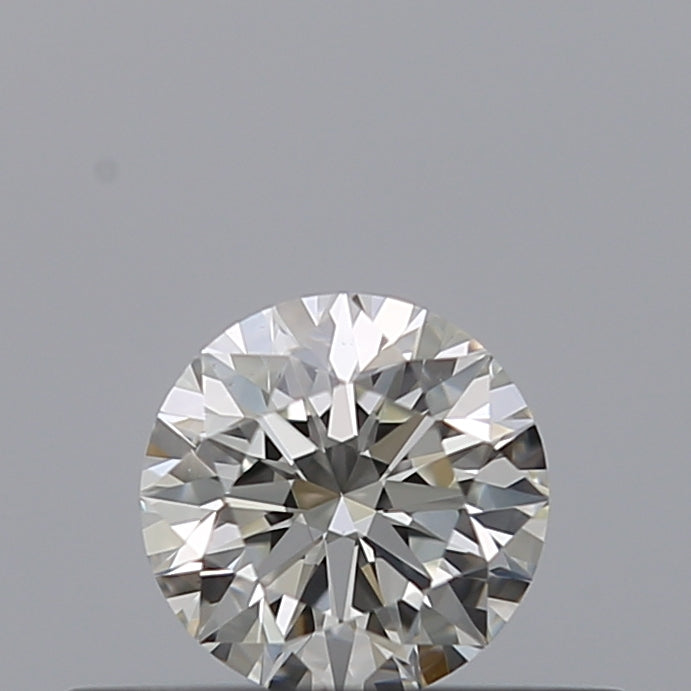 0.30 carat Round diamond I VS2 Excellent
