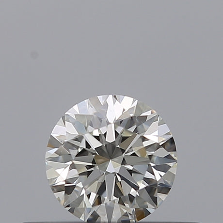 0.30 carat Round diamond I VS2 Excellent