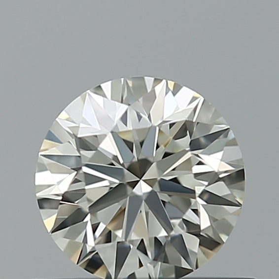 0.43 carat Round diamond I VVS1 Excellent