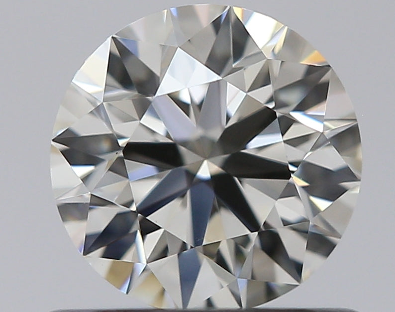 0.60 carat Round diamond J VVS1 Excellent