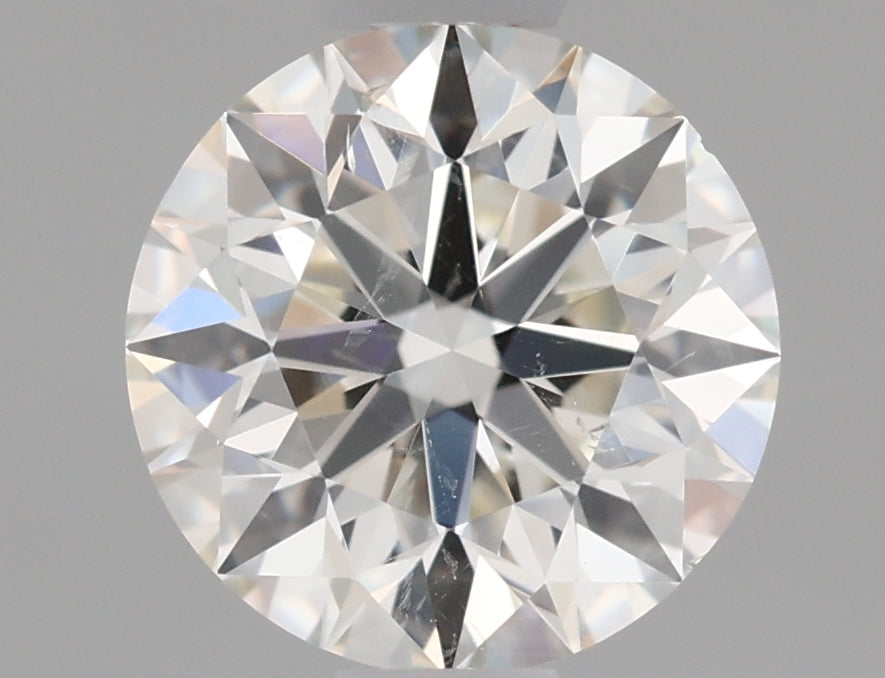 0.70 carat Round diamond K SI2 Excellent