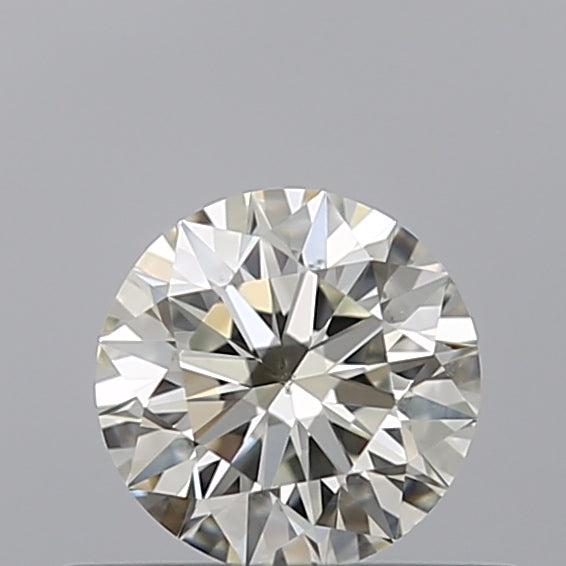 0.34 carat Round diamond I VS1 Excellent