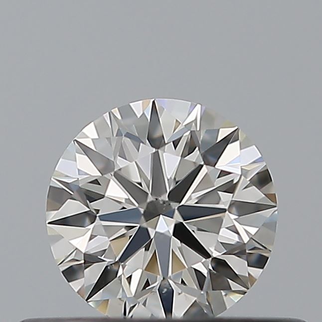 0.34 carat Round diamond H VS2 Excellent