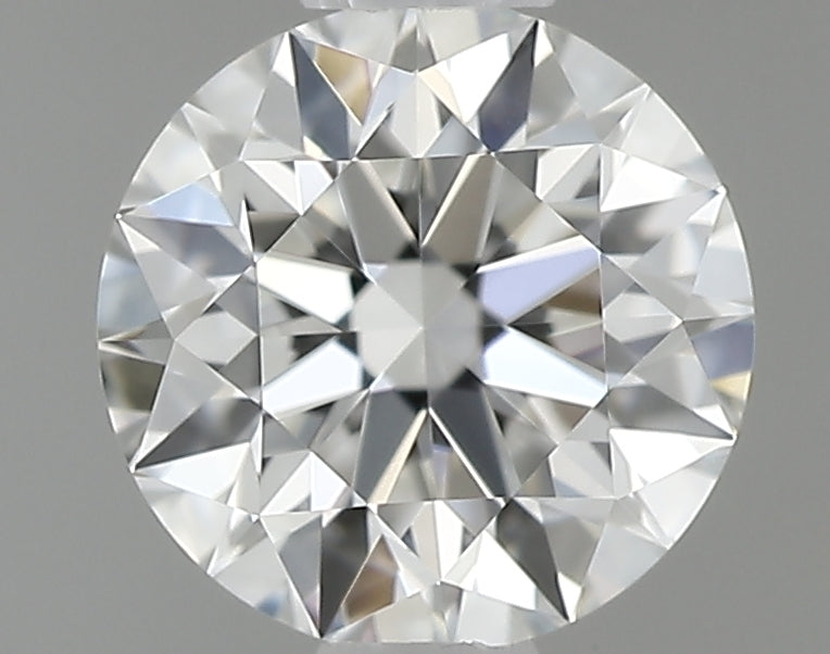 0.43 carat Round diamond F IF Excellent