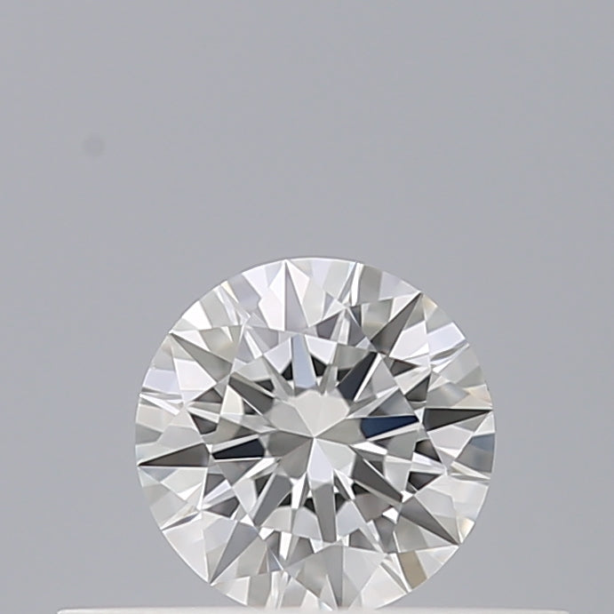 0.28 carat Round diamond E VVS1 Excellent