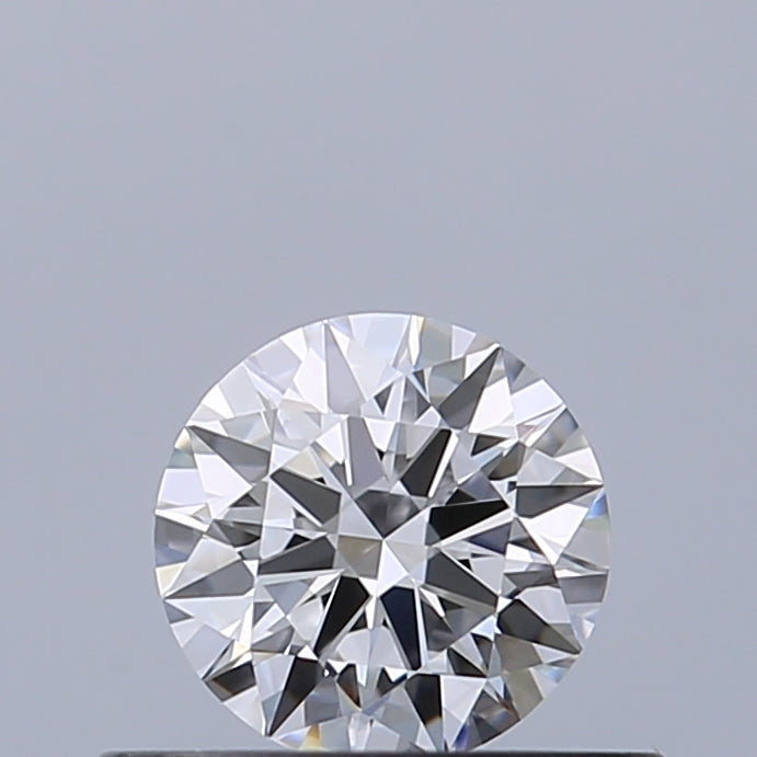 0.39 carat Round diamond D IF Excellent