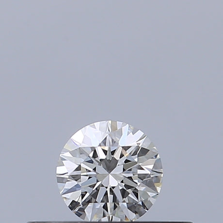 0.19 carat Round diamond E VVS2 Excellent