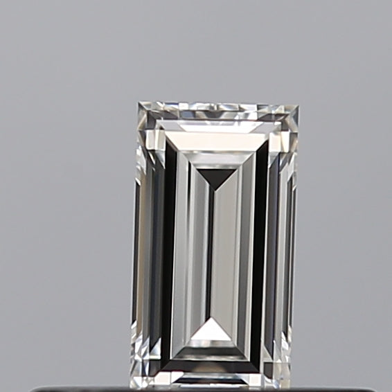 0.27 carat Baguette diamond G VVS1