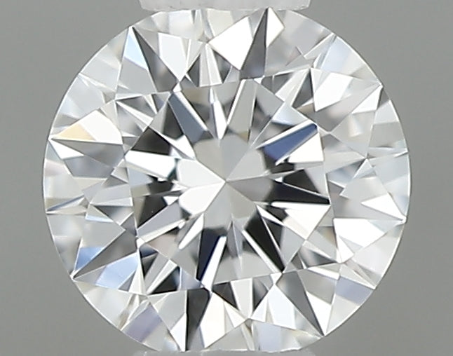0.21 carat Round diamond E  VVS1 Excellent