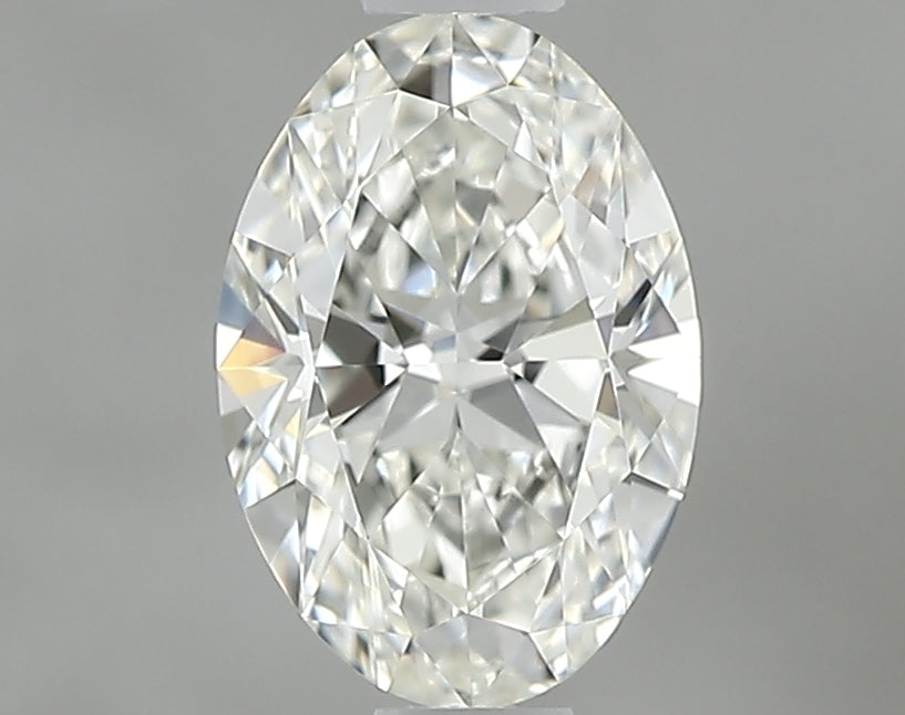 0.50 carat Oval diamond I IF
