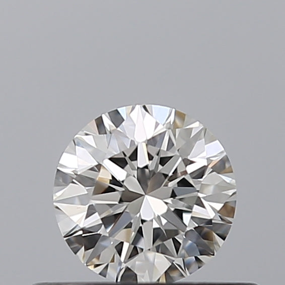 0.31 carat Round diamond F  IF Excellent