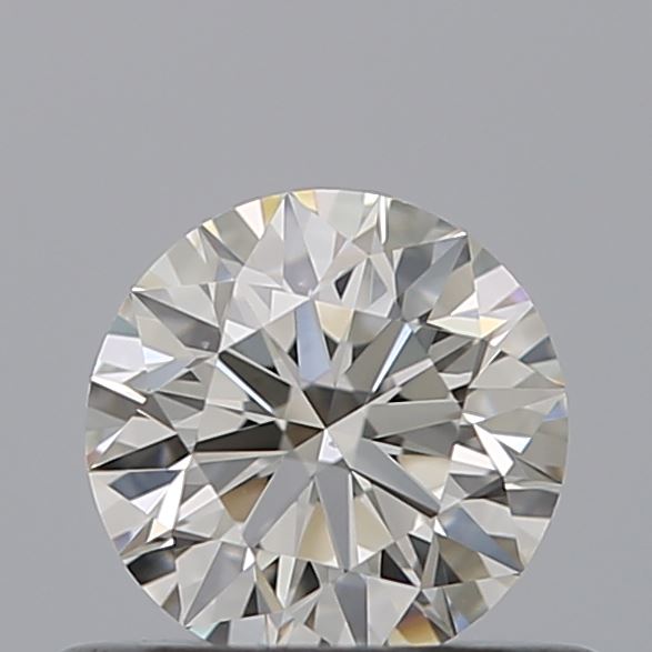 0.46 carat Round diamond H VS2 Excellent