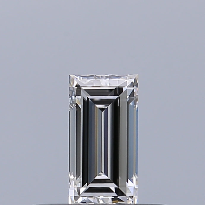 0.26 carat Baguette diamond E IF