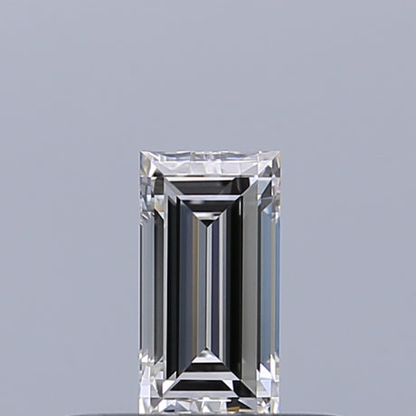 0.26 carat Baguette diamond E IF