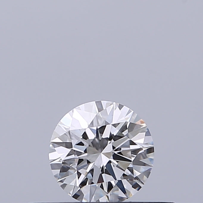 0.27 carat Round diamond D VVS2 Excellent