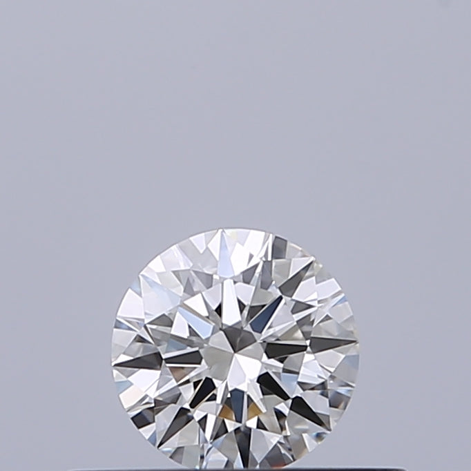 0.28 carat Round diamond G IF Excellent