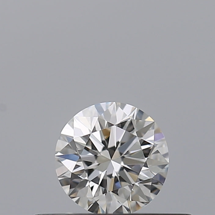 0.30 carat Round diamond F VS1 Excellent
